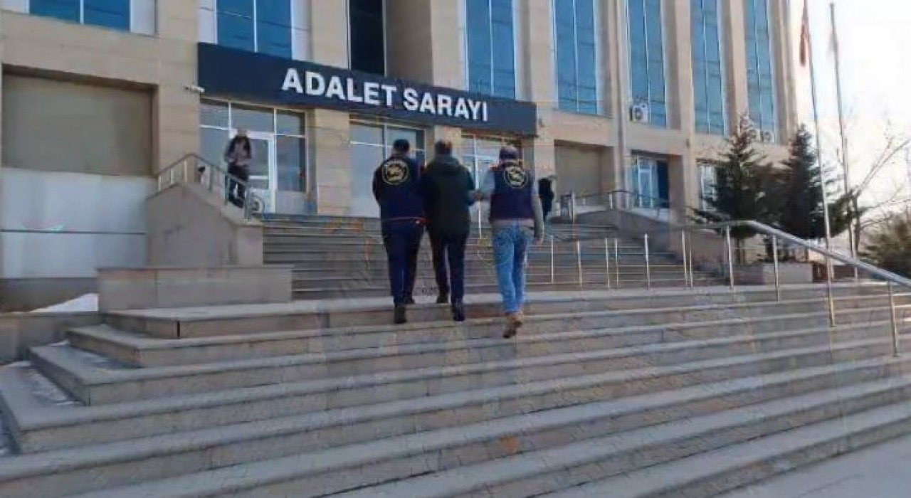 Vanda farklı suçlardan 47 kişi tutuklandı