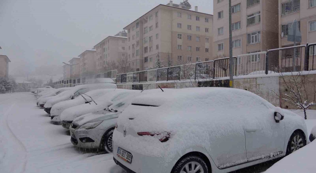 Vanda kar esareti: Uçak seferleri iptal oldu, 555 yerleşim yerine ulaşım sağlanamıyor