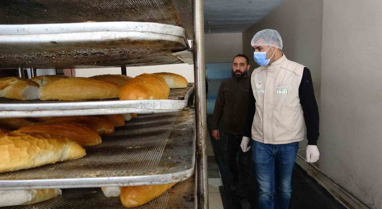 Vanda Ramazan öncesi fırınlara sıkı denetim