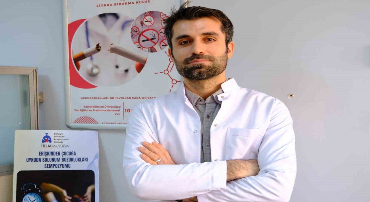 Vanda sigarayı bırakanların sayısı artıyor