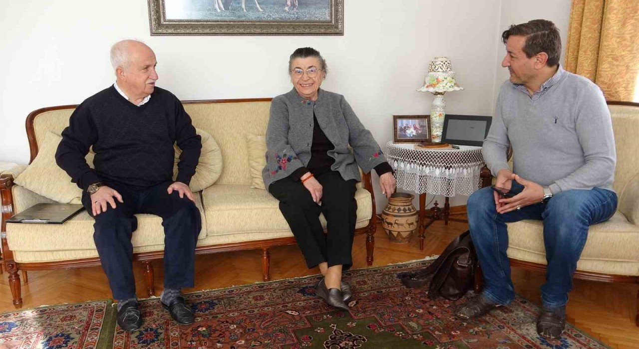 Vanın değerlerinin belgeseli çekilecek