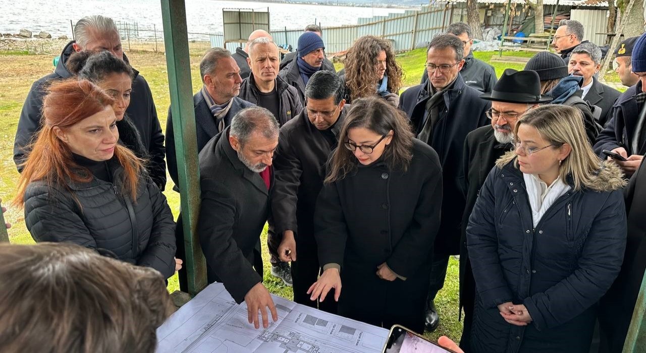 Vatikandan İznike önemli ziyaret