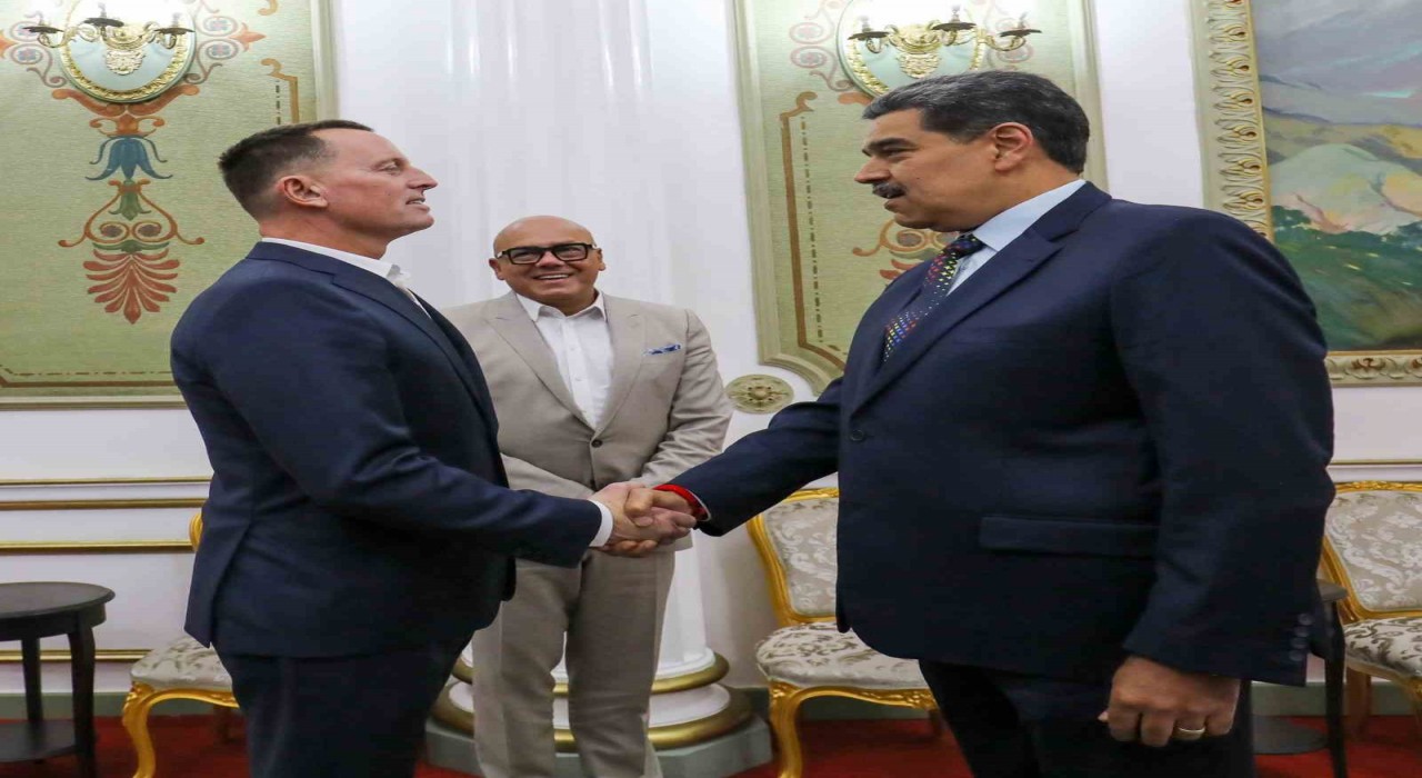 Venezuela, 6 ABD vatandaşını serbest bıraktı