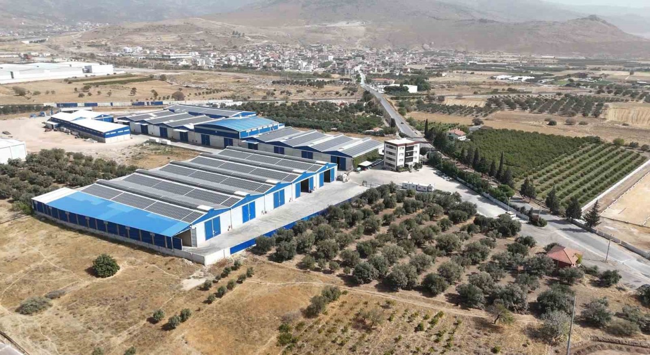 Verim Gübre, İzmirde üretim ve lojistik hizmetlerine başladı