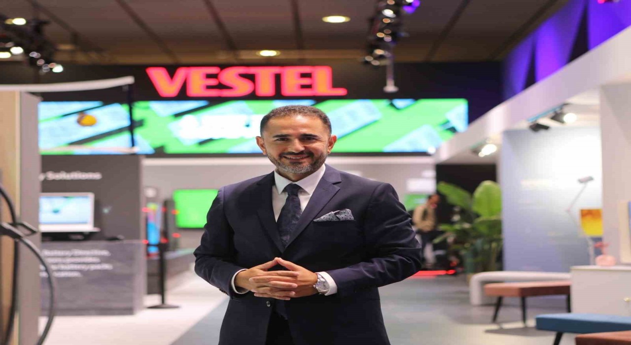 Vestel, Standarda Esas Patentten lisans geliri elde eden ilk Türk şirketi olduğunu açıkladı