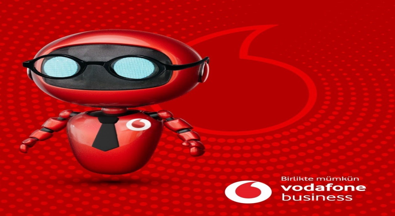 Vodafone Business yeni inovasyonu ‘TechBotla sorun çözme hızını yüzde 30 artıracak