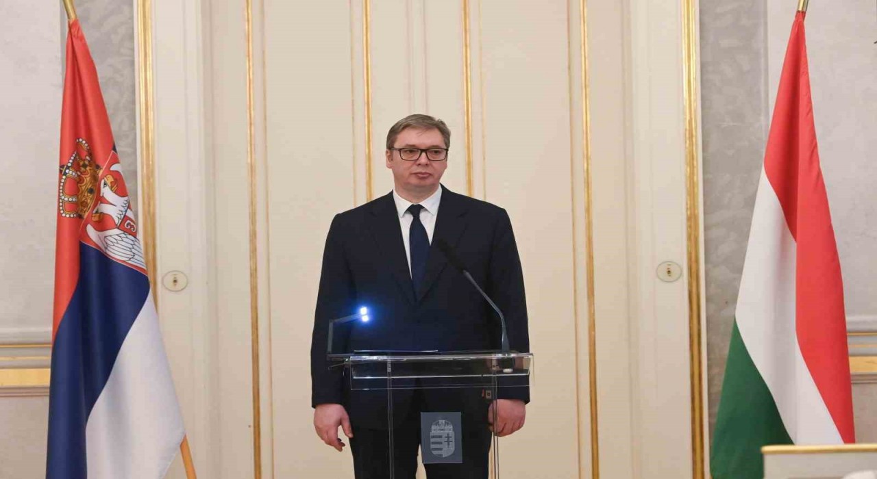 Vucic, Sırbistanın BMde Rusya aleyhinde oy kullanması nedeniyle özür diledi