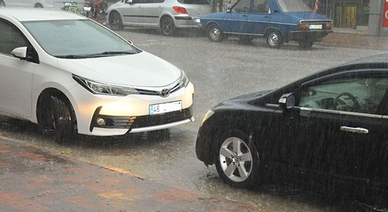 Yağmura Hasret Kalanlara Müjdeli Haber