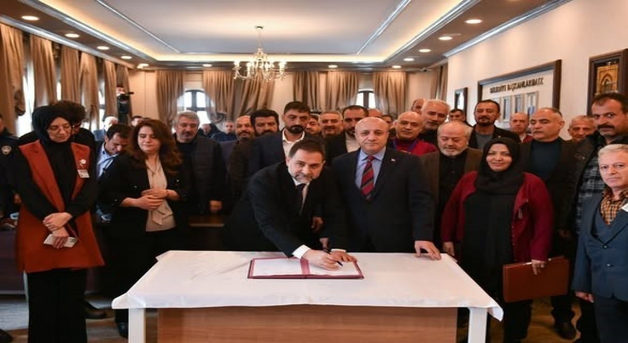 Başkan Uçar: İşçimizin Alın Teri En Büyük Değerimizdir