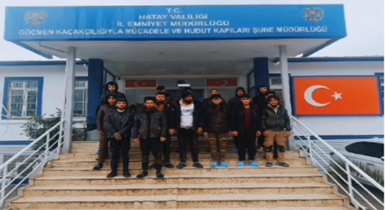 Yalın ayakla umuda yolculuk