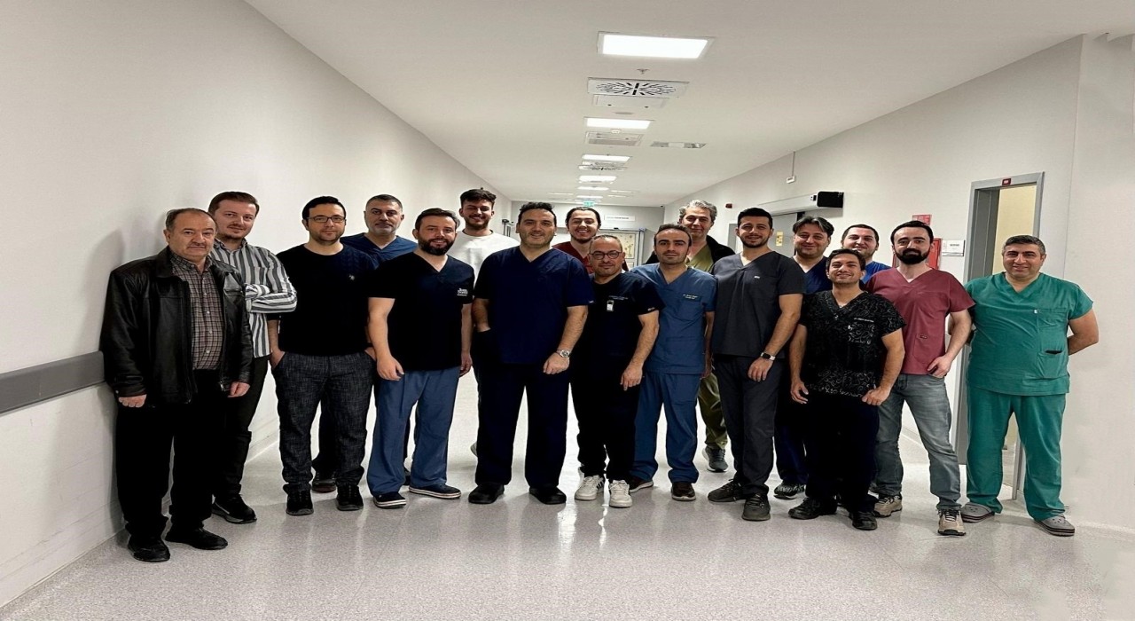 Yalova Eğitim ve Araştırmada ilk ileri kardiyovasküler girişimlerde başarı