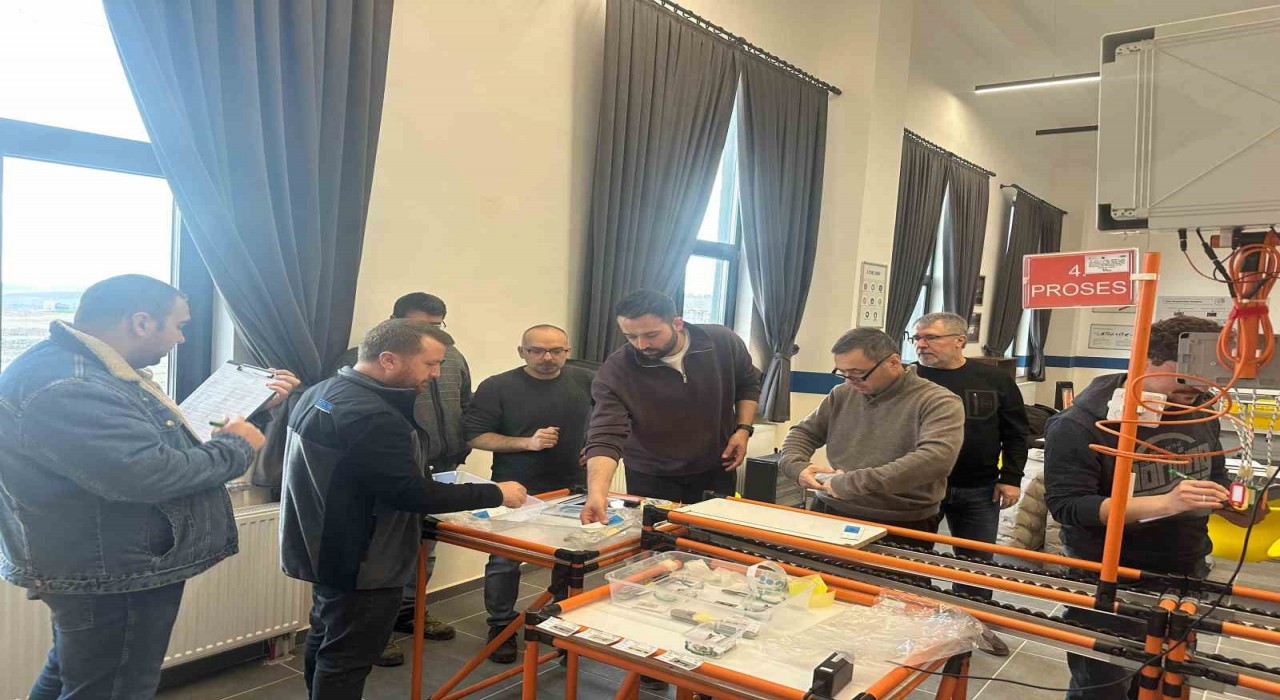 Yalova OSBde Yalın Model Fabrika eğitimleri ile verimli üretim hedefleniyor