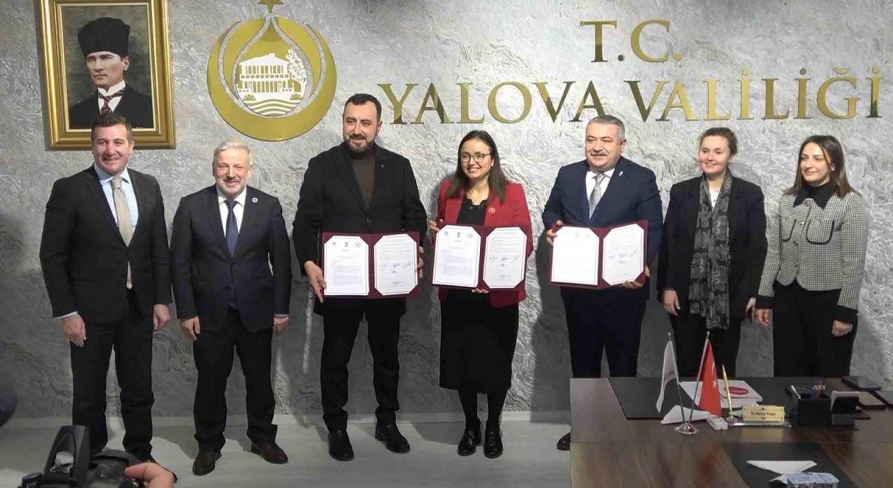 Yalovada Bakkal Kart Alışveriş Çeki Projesi hayata geçiriliyor