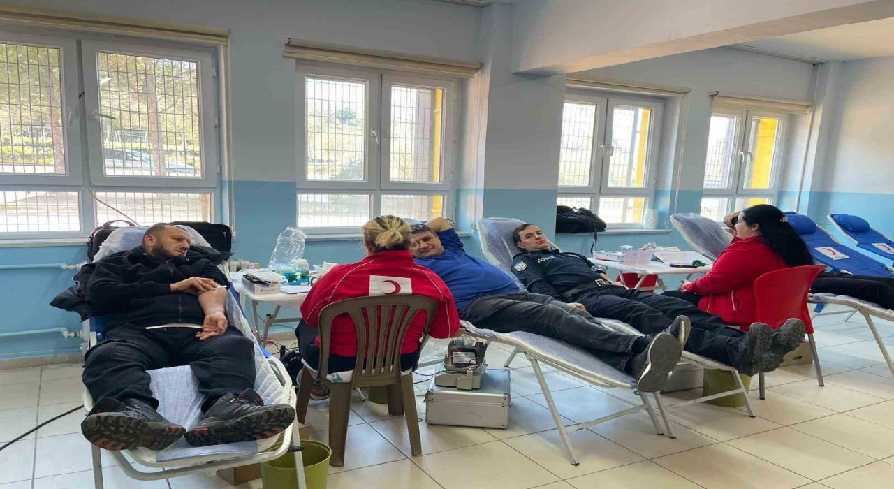Yalovada Okulumda KanPanya Var projesi ilgi görüyor