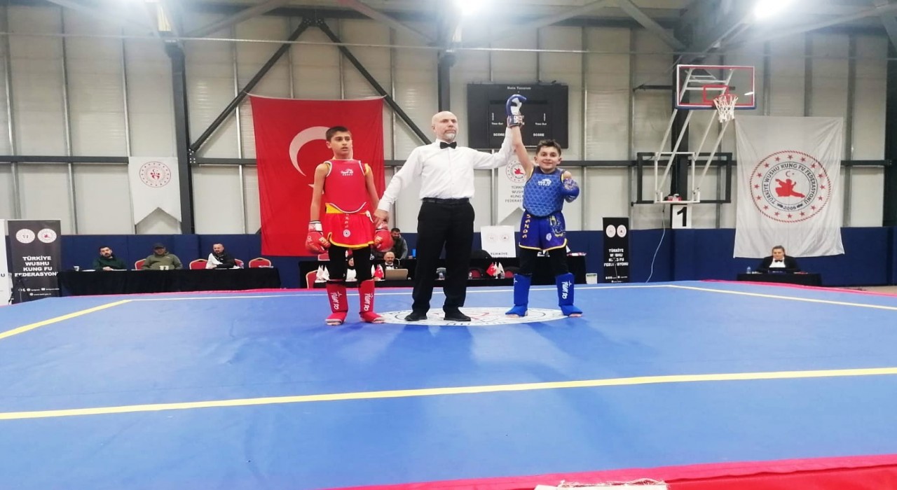 Yalovada Türkiye Wushu Şampiyonası heyecanı devam ediyor