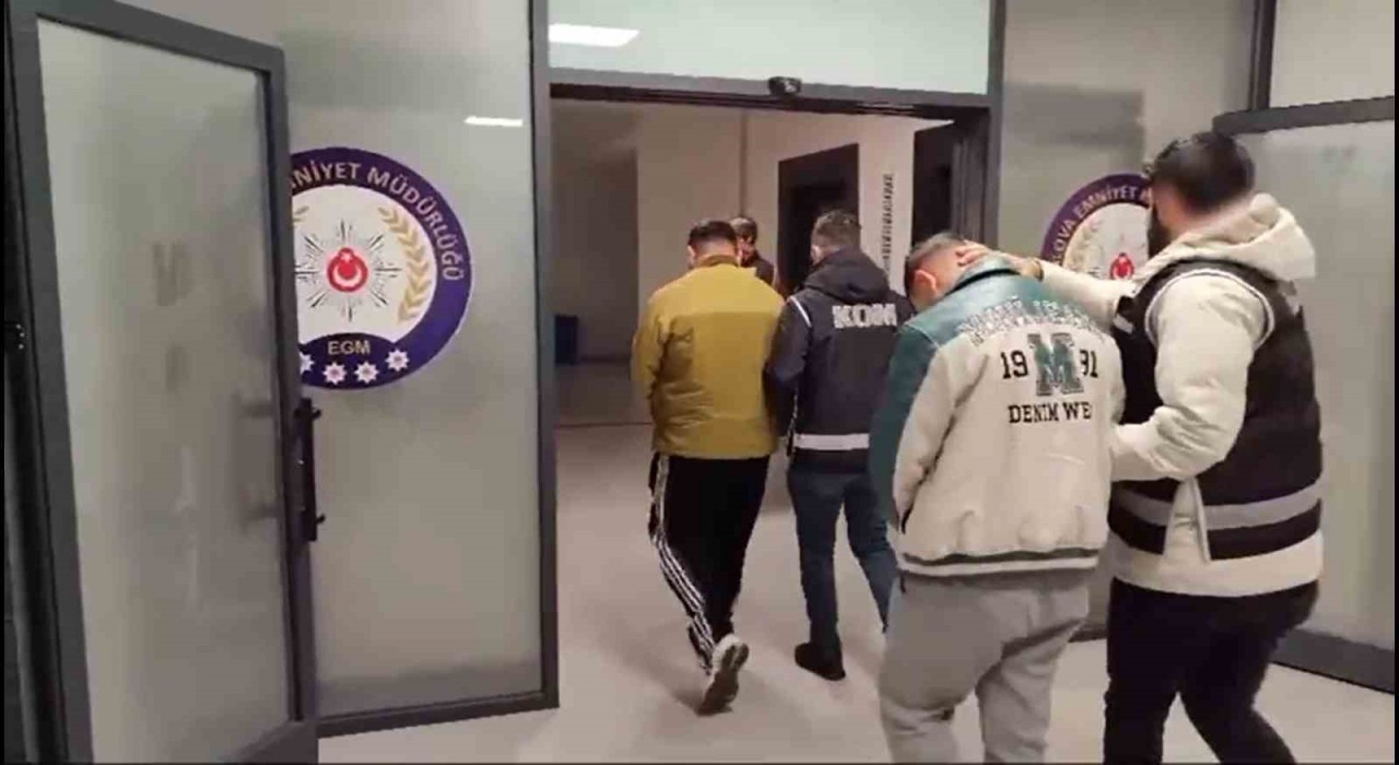 Yalova Merkezli Operasyon: Devre Mülk Vurgunu