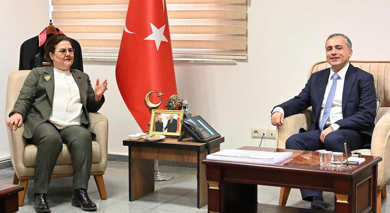 Yanık’tan Osmaniye ve Kadirli’de İncelemelerde Bulundu
