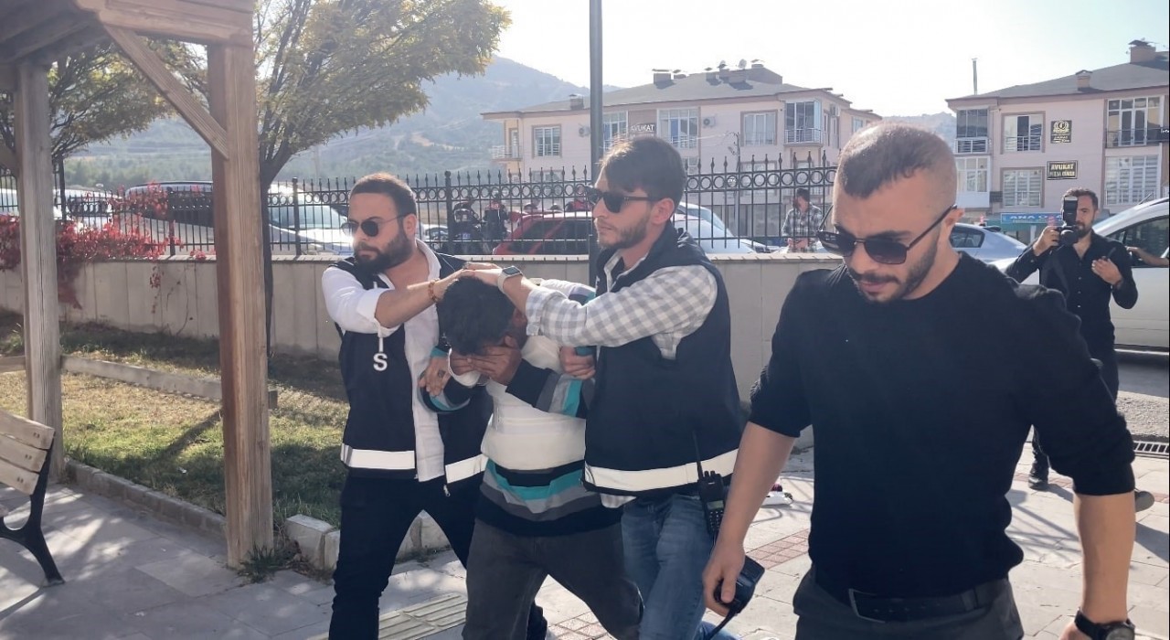 Ayhan Ulu'ya Burdur’daki Cinayet Davasında Ağır Ceza