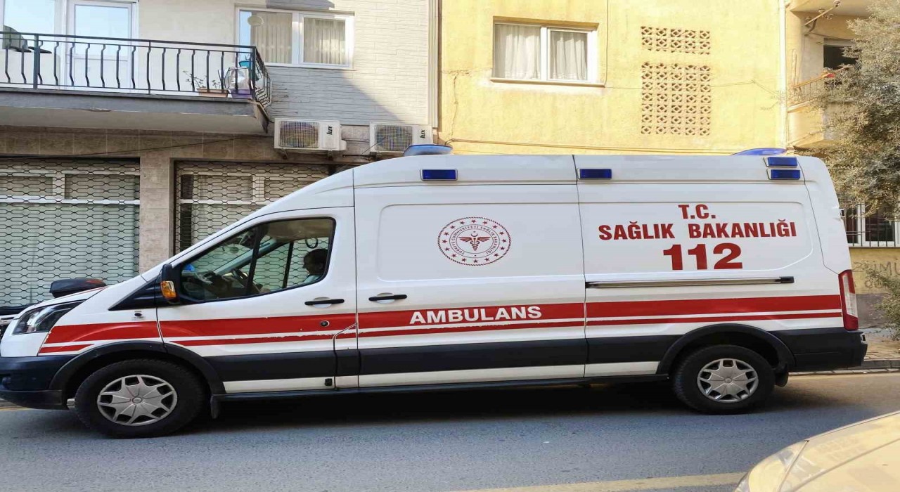 Efeler’de Yalnız Yaşayan Kadın Evinde Ölü Bulundu