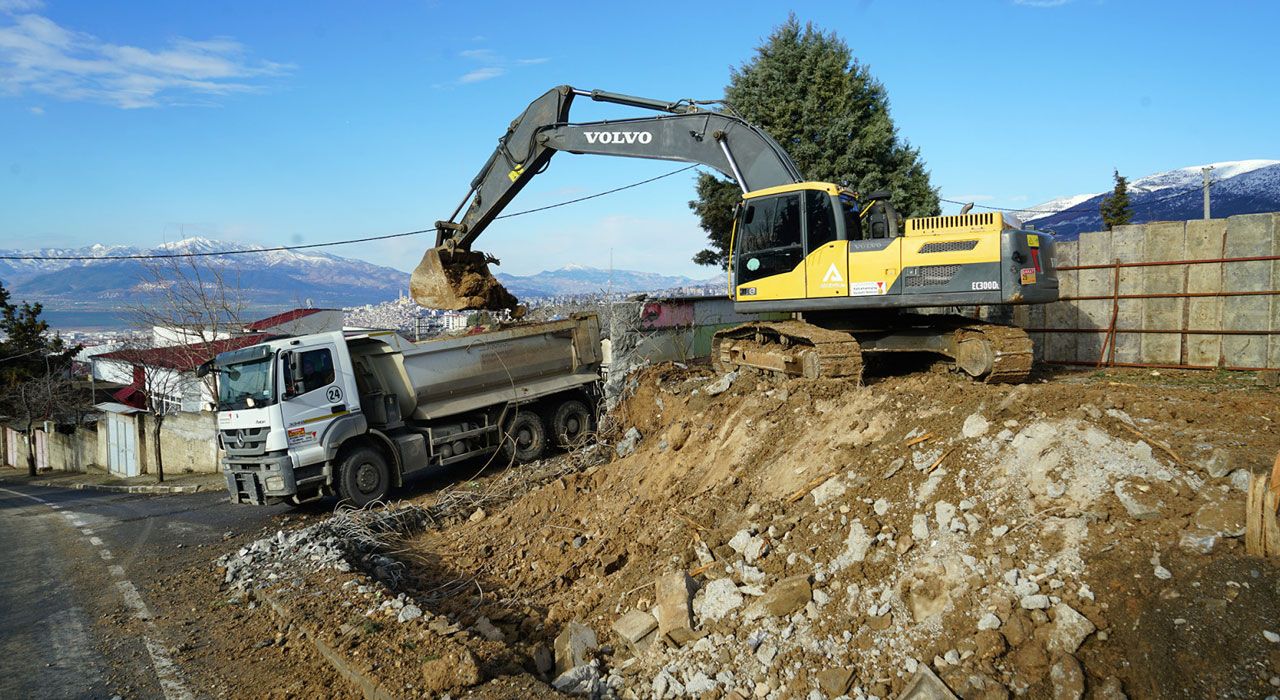 Yedikuyular Kayak Merkezi’ne Ulaşım Daha Konforlu Hale Geliyor