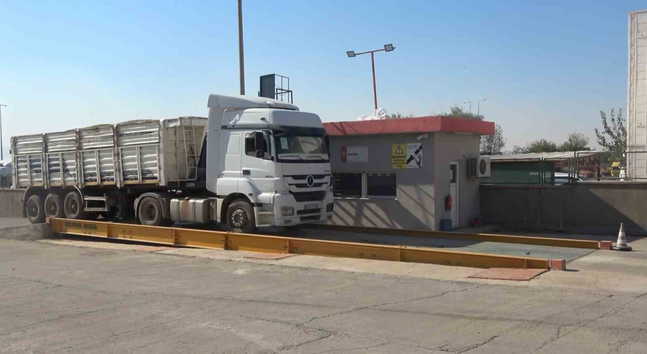 Yer fıstığı üretiminde 3üncü sırada olan Silopide eleme ve paketleme tesisi kuruldu