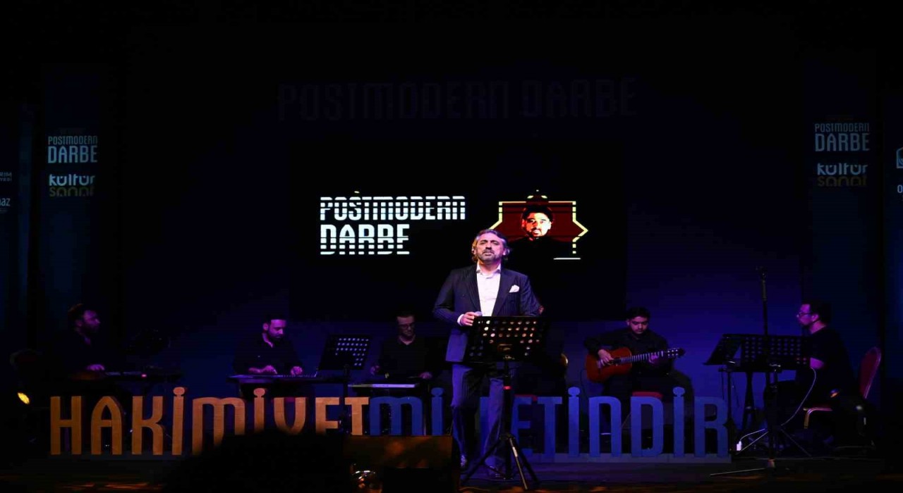 Yıldırımda 28 Şubat postmodern darbesi konuşuldu