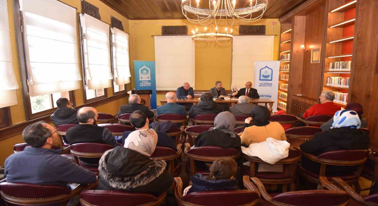Yıldırımda dergi buluşmaları