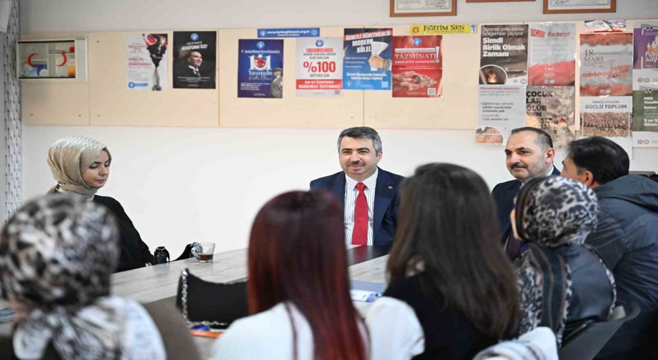 Yıldırımda eğitme tam destek
