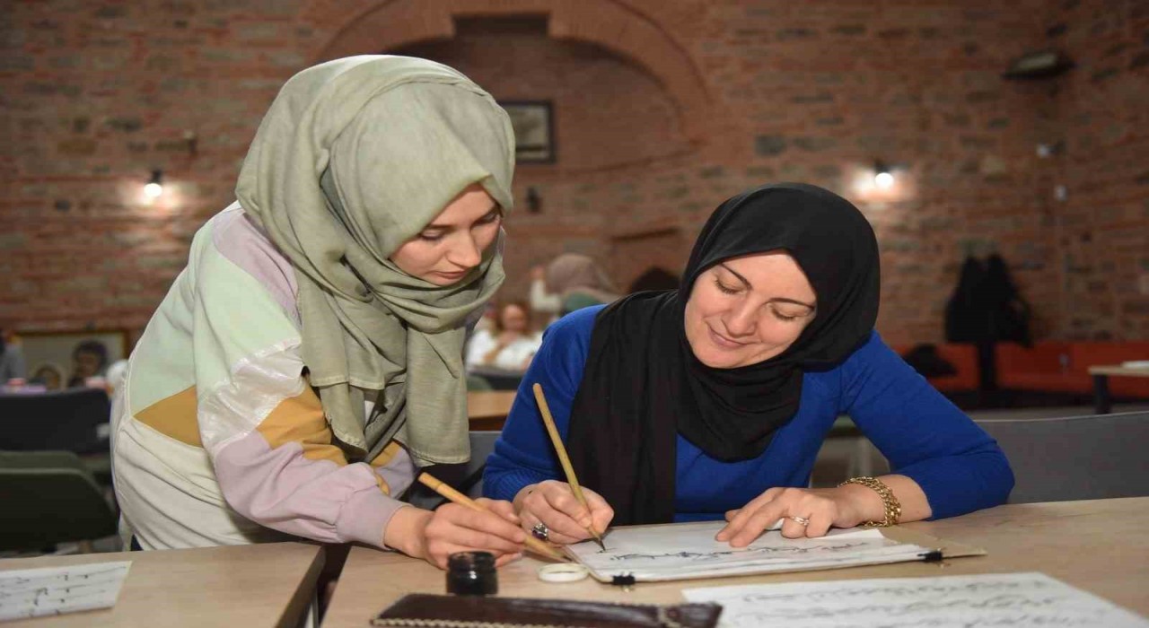 Yıldırımda meslek kursları 2.dönem kayıtları başladı