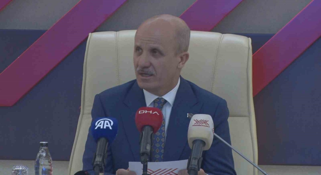 YÖK Başkanı Özvar: Meslek yüksekokulları ekonomiye doğrudan katkı sağlayan kurumlardan biridir