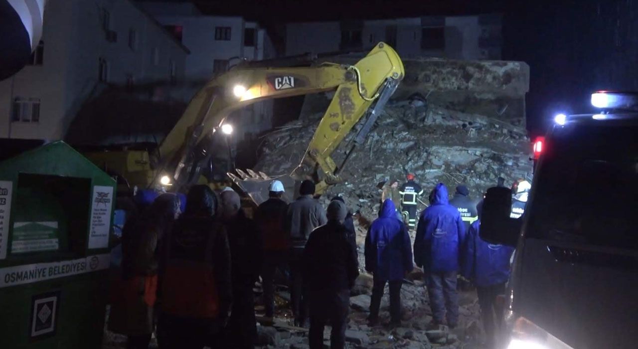 Yonca Sitesi Davasında Tahliye Kararı