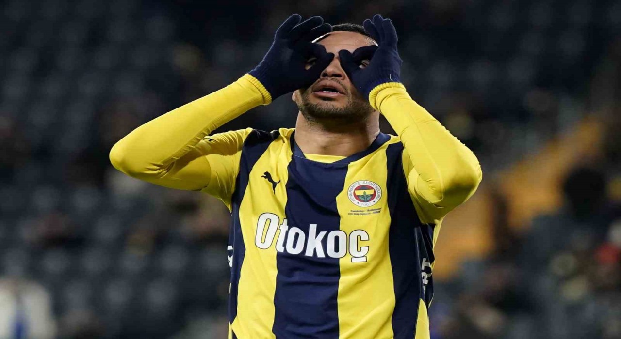 Youssef En-Nesyri, gollerine kupada da devam etti