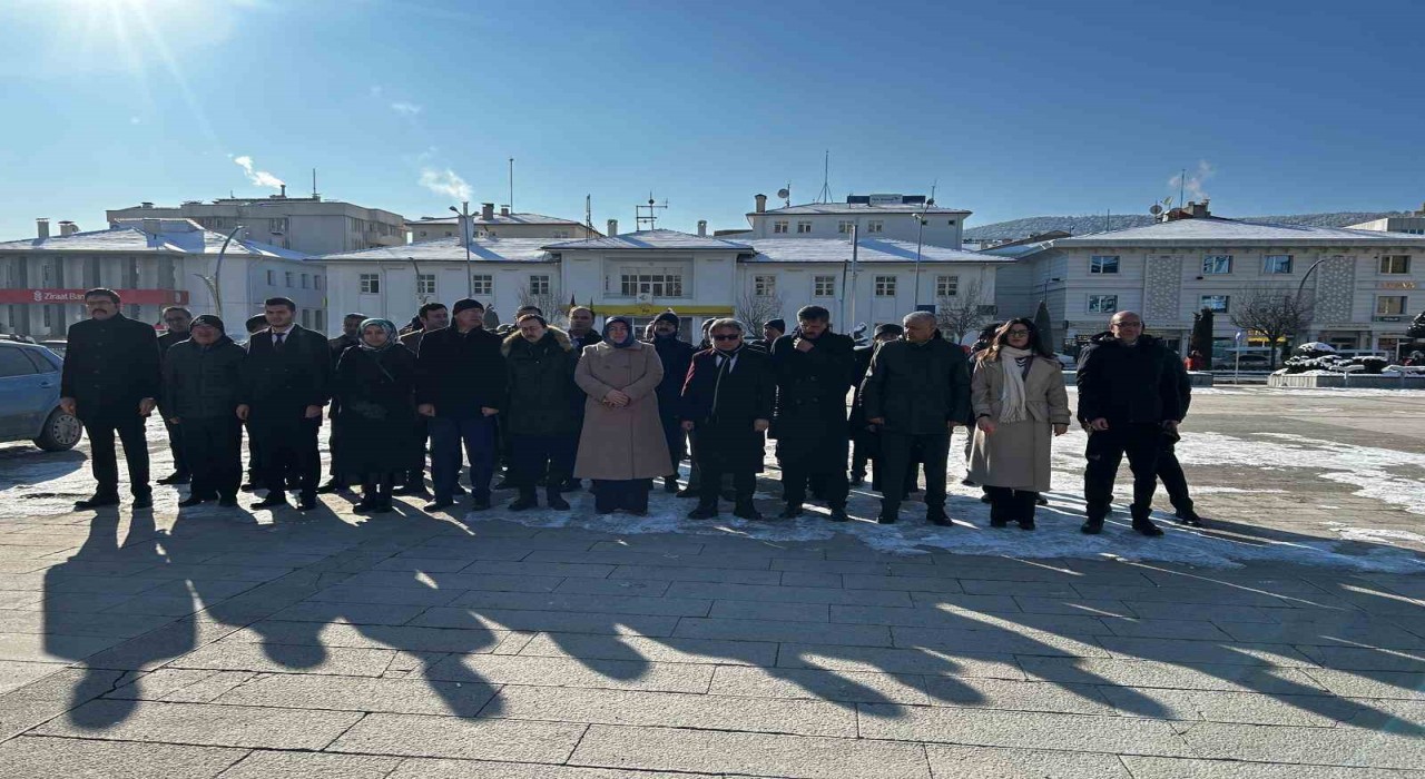 Yozgat Defterdarı Koçaş: Bir gün maliyeciler kapınızı çalacak