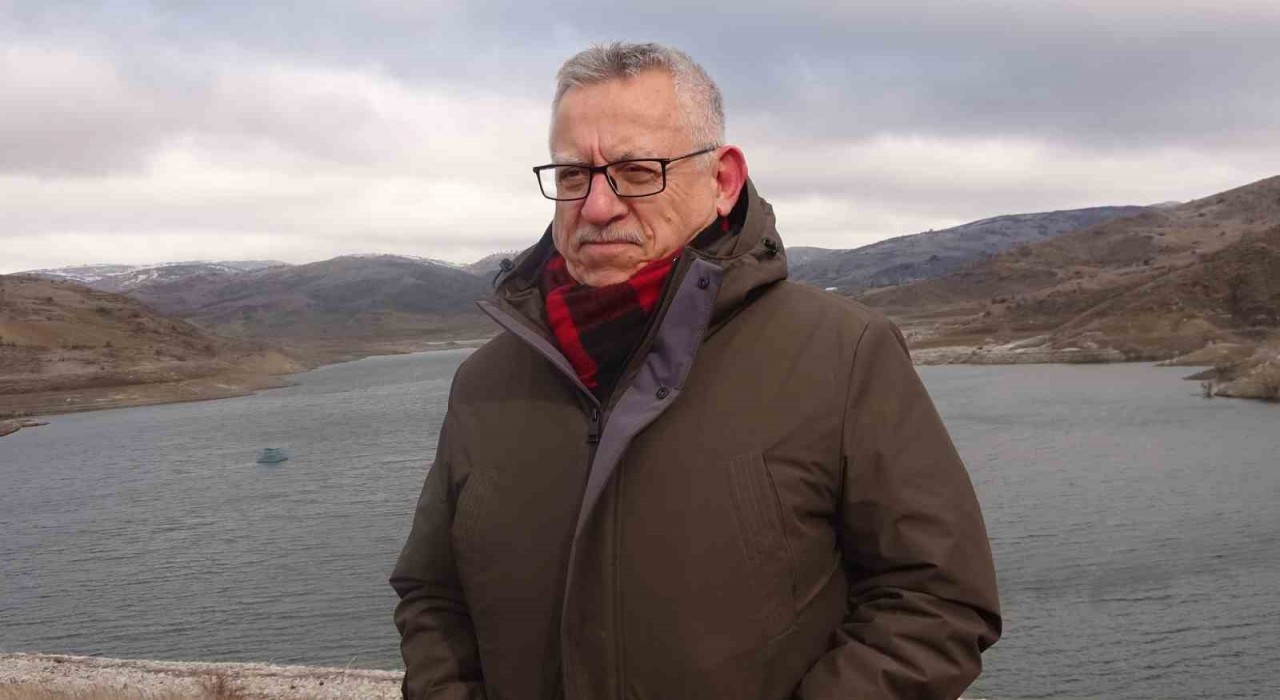 Yozgatın en fazla 6 aylık suyu kaldı