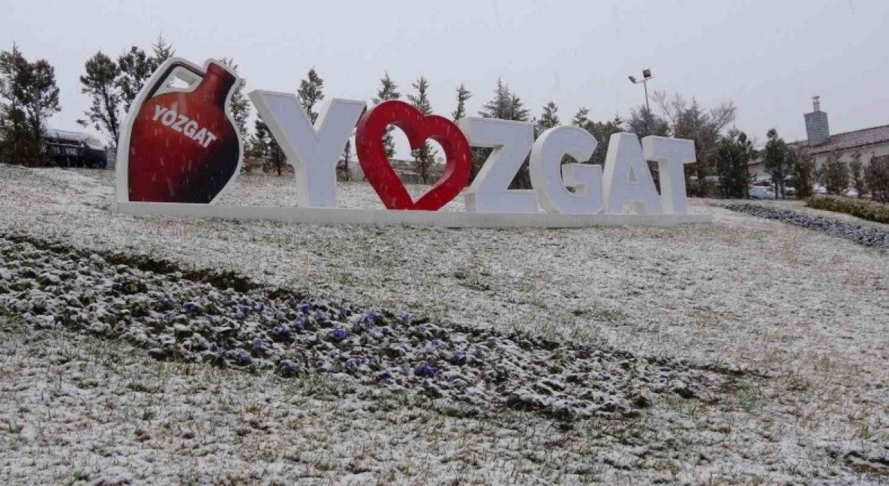 Yozgatta eğitime 1 gün ara verildi