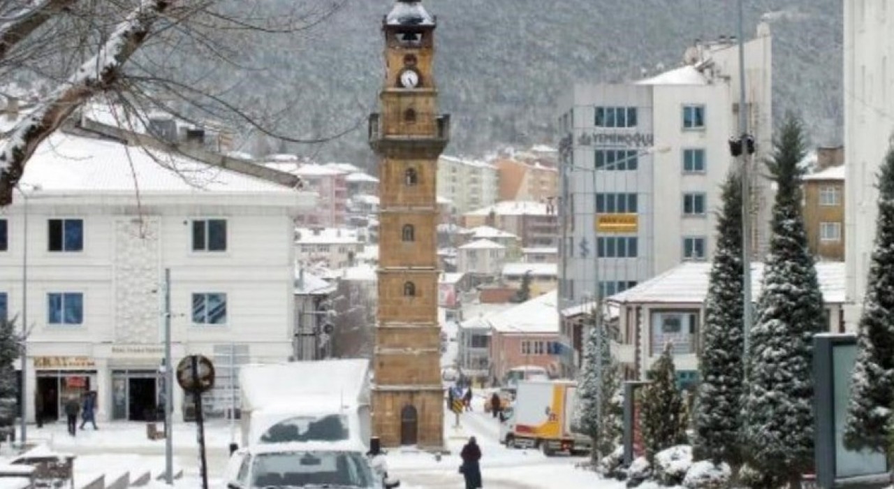 Yozgatta eğitime 1 gün ara verildi
