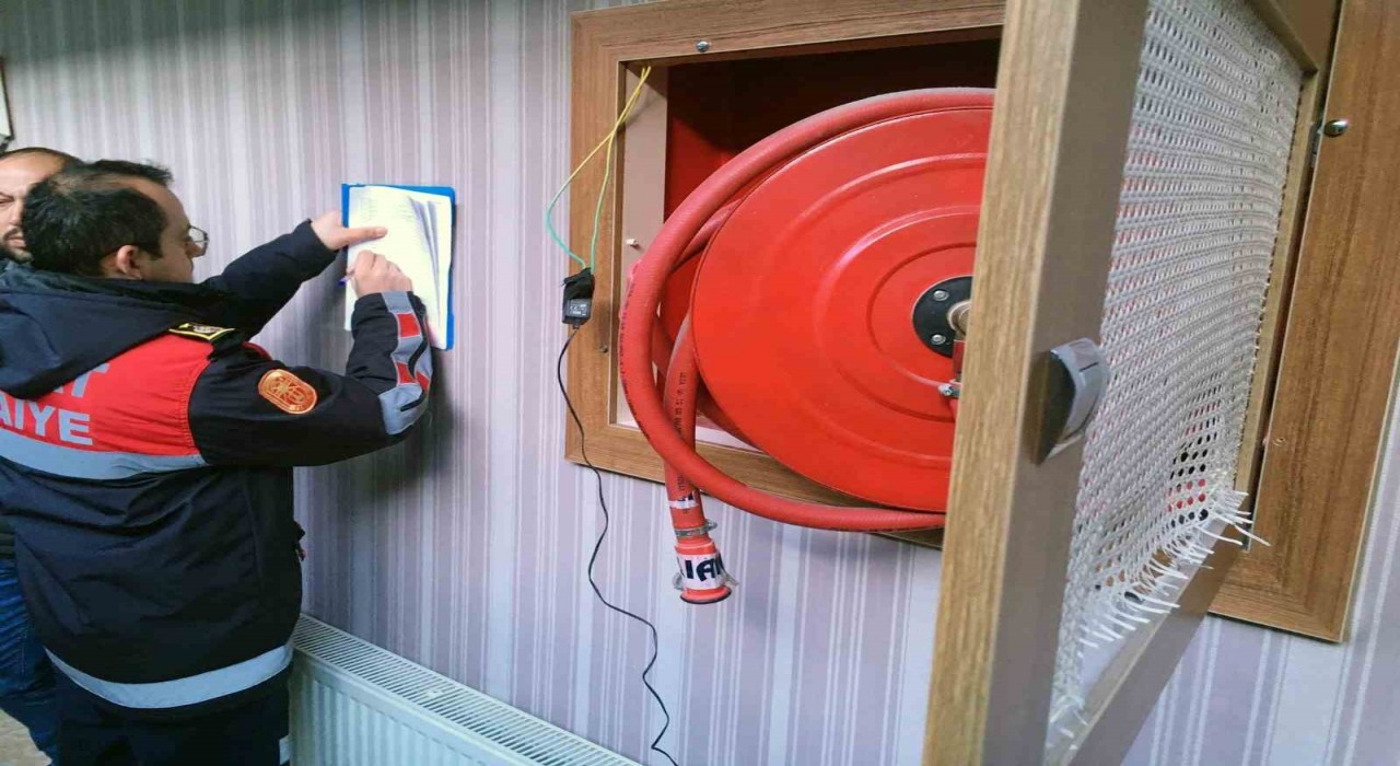 Yozgatta konaklama tesisleri mercek altında