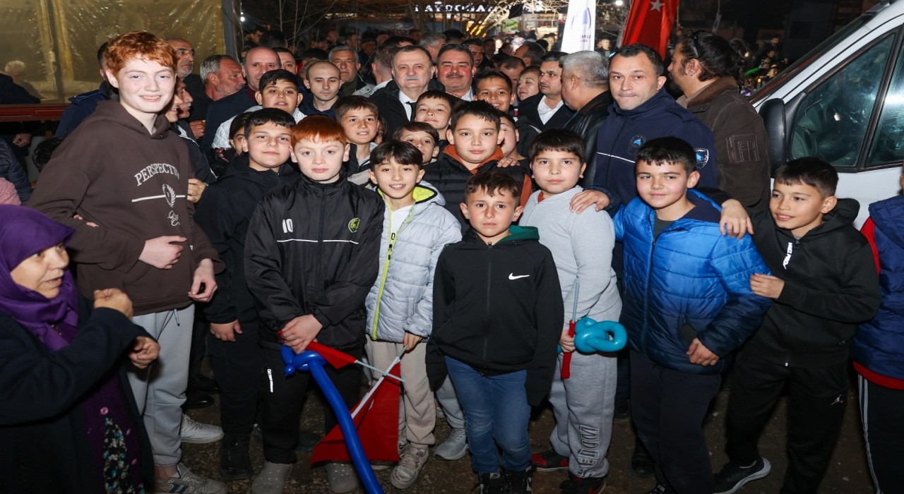 Yunusemrenin ritmi Barbarosta attı