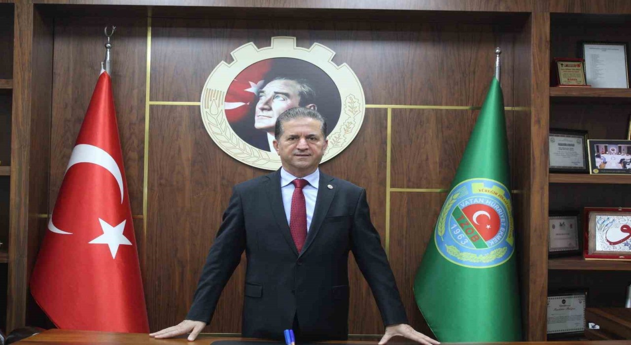Yüreğir Ziraat Odası Başkanı Doğan: Tarım işçileri çalışma saatlerine uymalı
