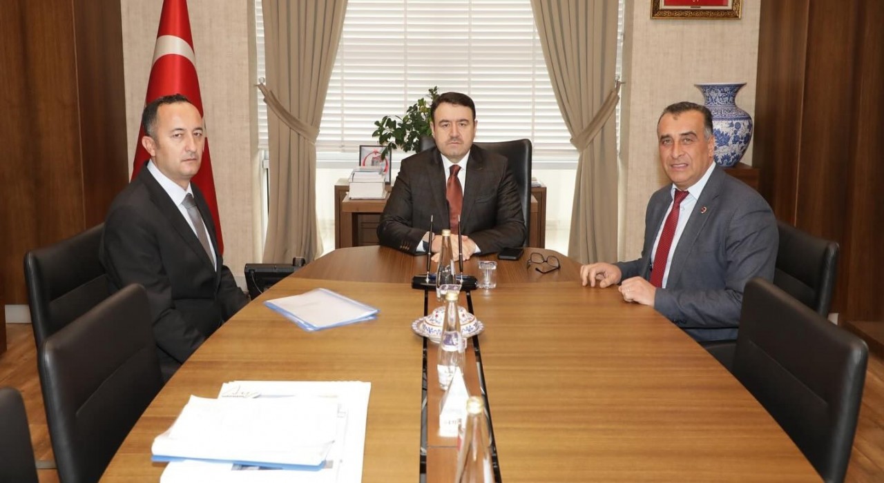Zafer OSBnin konut ihtiyacı için toplantı düzenlendi