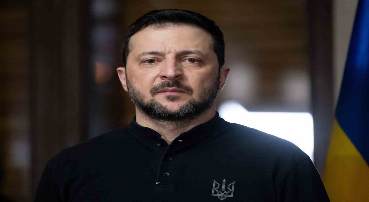 Zelenskiy: Barış veya NATO üyeliği karşılığında istifa etmeye hazırım