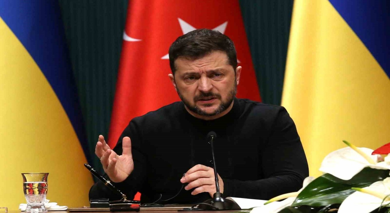Zelenskiy: Trump, dezenformasyon alanında yaşıyor