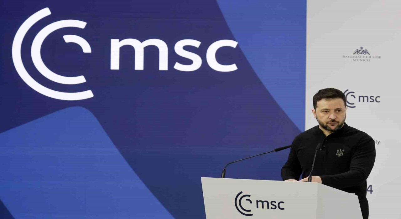 Zelenskiy: Ukrayna, Katılımı Olmadan Hiçbir Anlaşmayı Kabul Etmeyecek