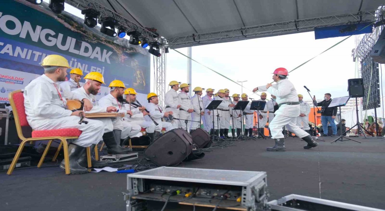 Zonguldaklı madenciler, Bursada deprem şehitlerini anacak