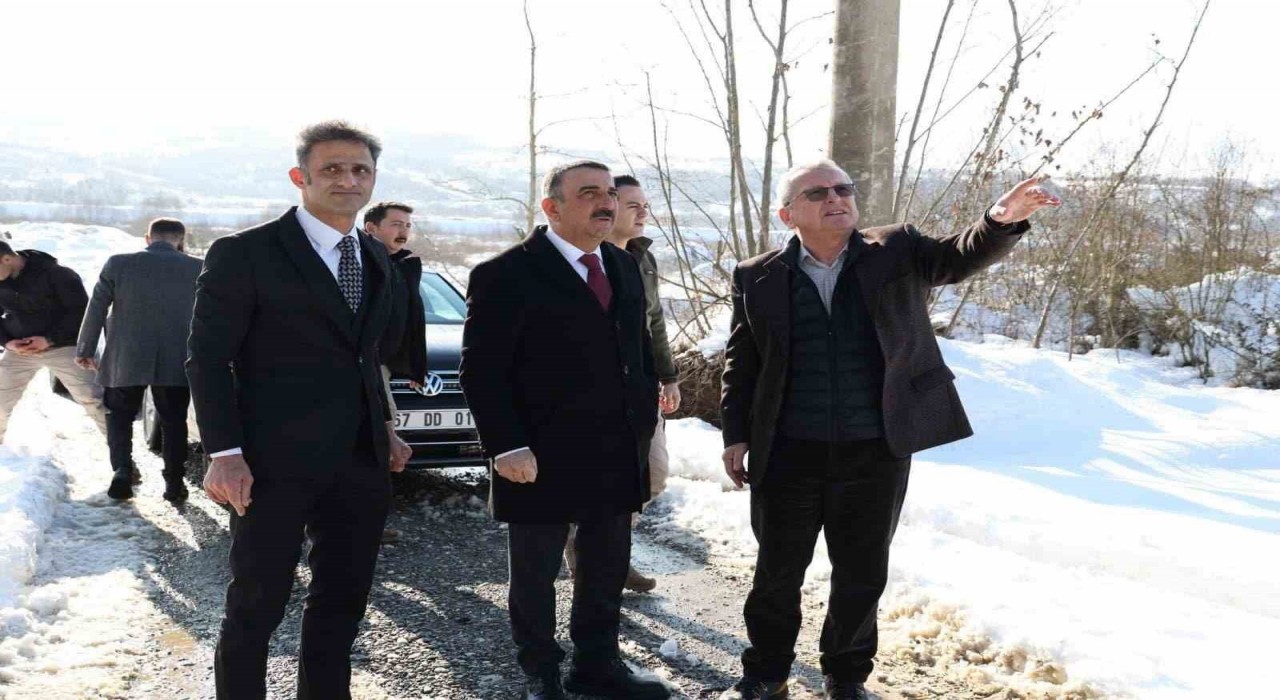 3.000 Kapasiteli Barınak Zonguldak’ta Kuruluyor