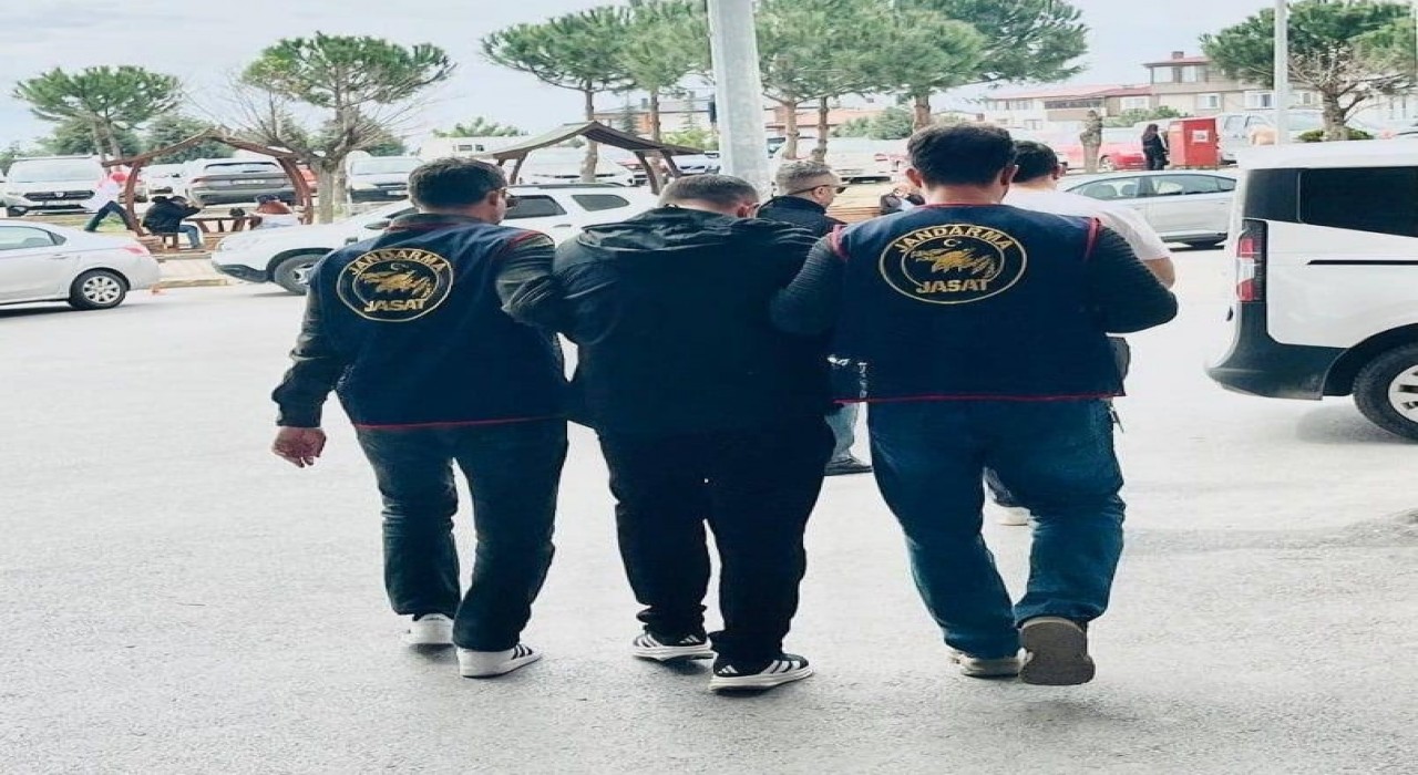 11 ayrı suçtan aranıyordu
