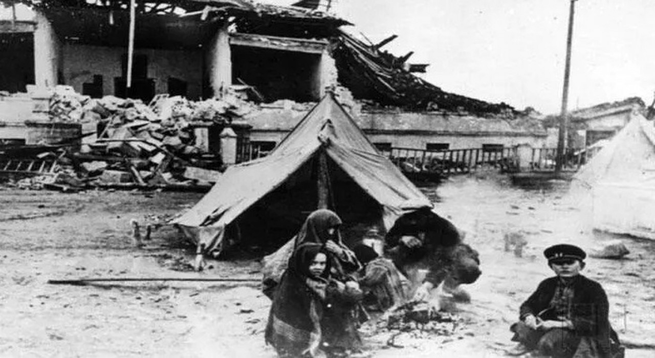 13 Mart 1992 Erzincan Depreminin yıl dönümü