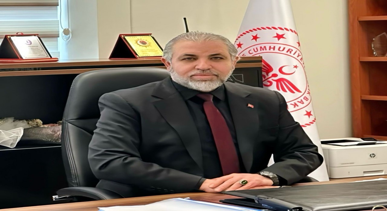14 Mart Tıp Bayramında İl Sağlık Müdürü Dr. Hüseyin Sarıkayadan veda mesajı