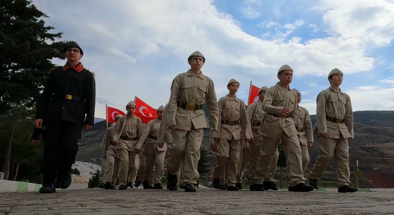 15liler ruhu Tokatta yeniden canlandı