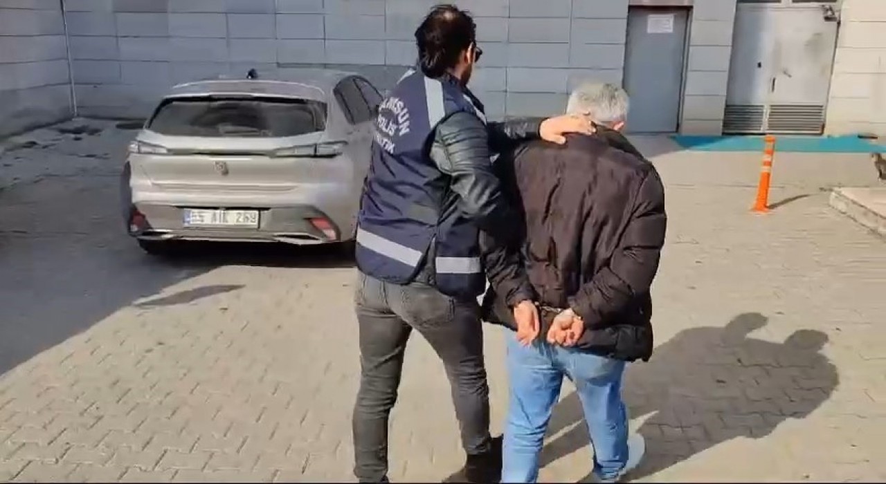 17 yıl 8 ay hapis cezası ile aranan firari yakalandı